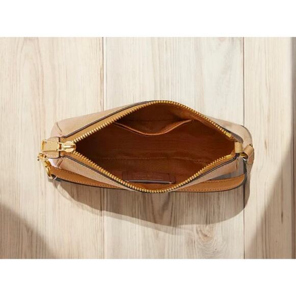 NWT Coach CU406 X Observed By Us Leather Floral Nolita 19 Bag - Picture 4 of 6